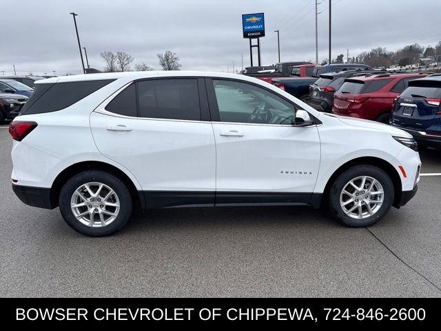 Certified 2023 Chevrolet Equinox LT image 6