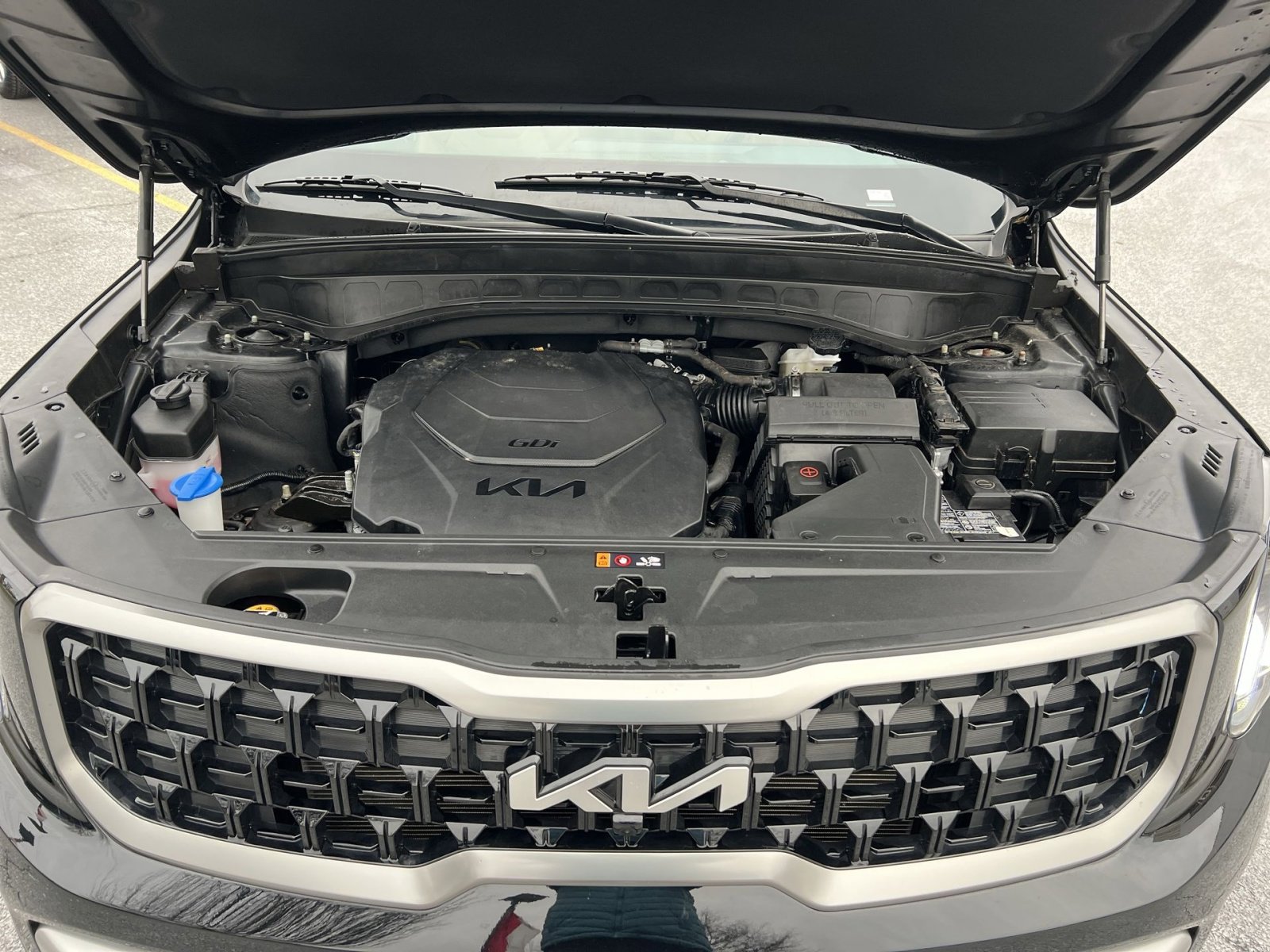 Used 2023 Kia Telluride SX X-Pro image 29