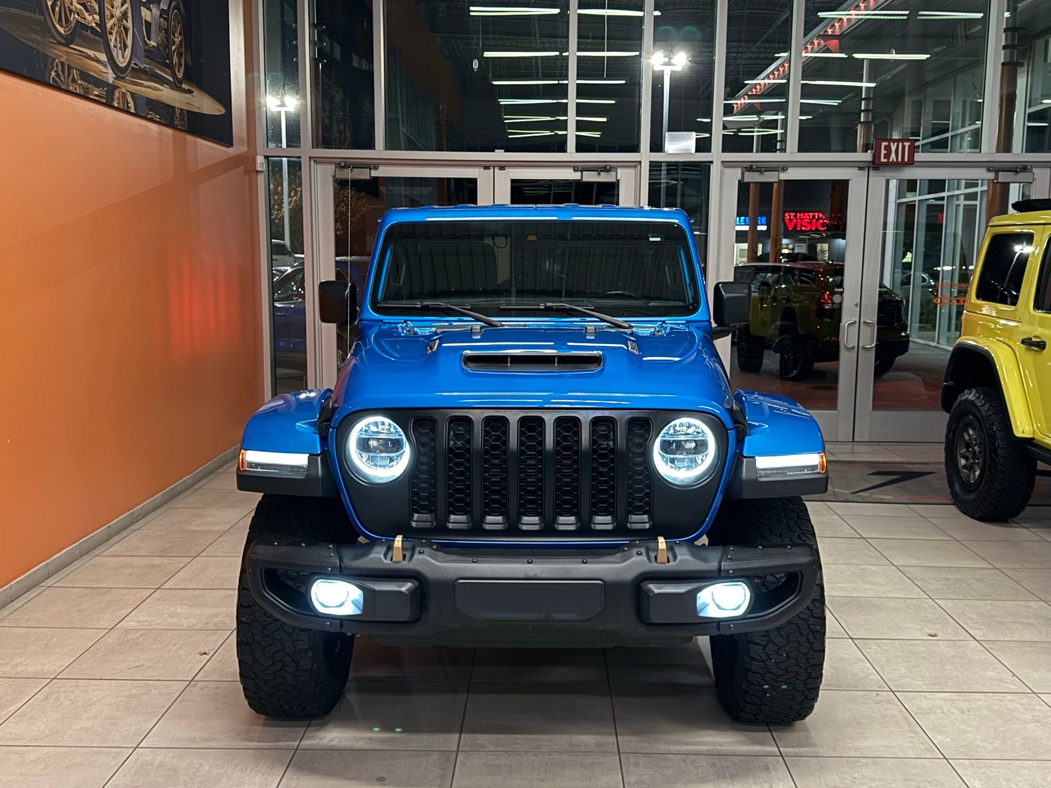 Used 2023 Jeep Wrangler Unlimited Rubicon 392 image 5