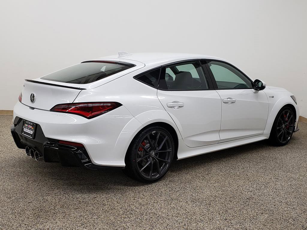 New 2025 Acura Integra Type S image 3