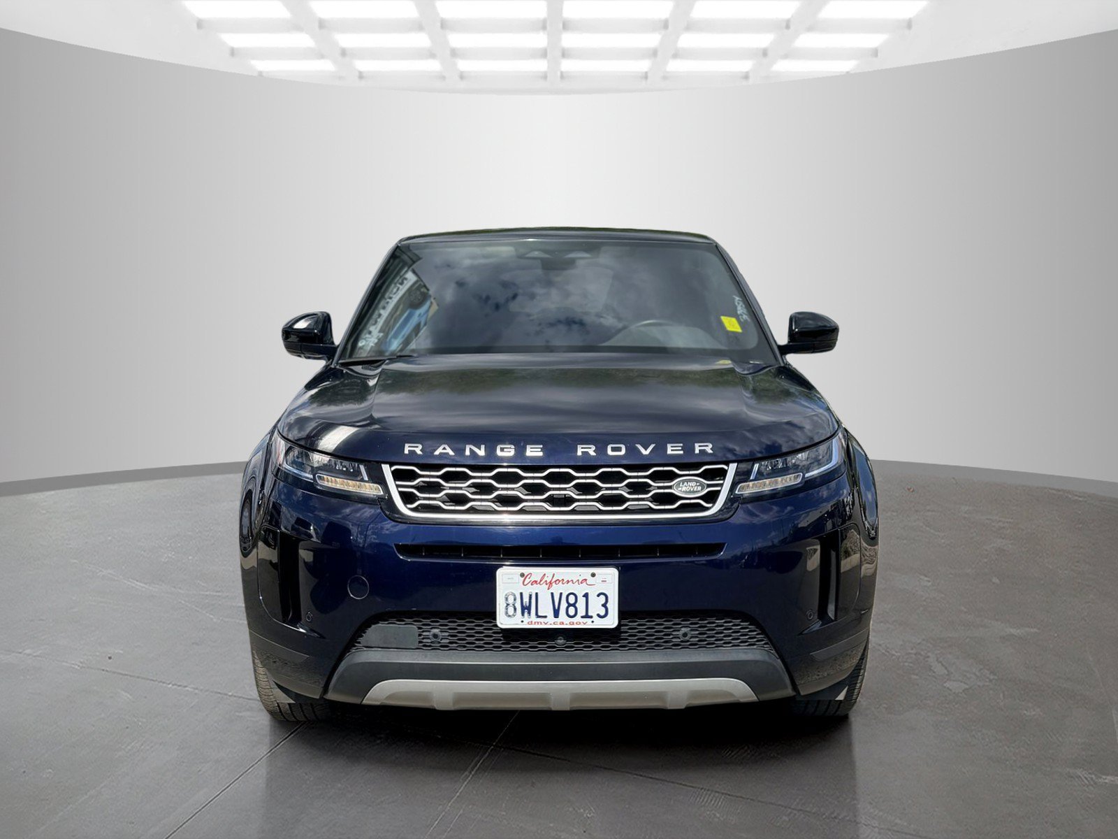 Used 2021 Land Rover Range Rover Evoque S AWD/4WD image 2