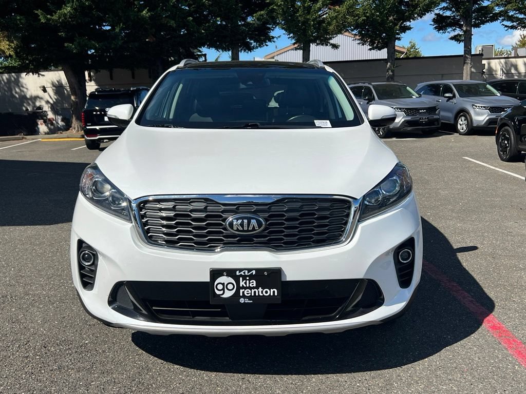 Used 2020 Kia Sorento EX FWD image 4