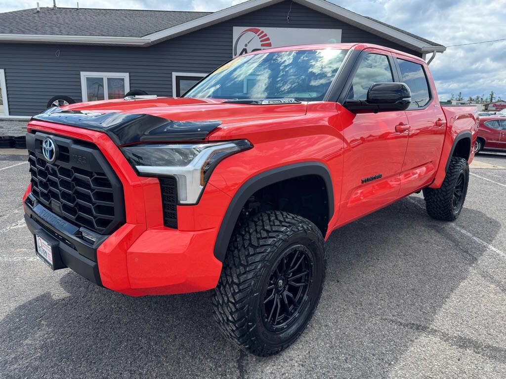 Used 2024 Toyota Tundra Limited