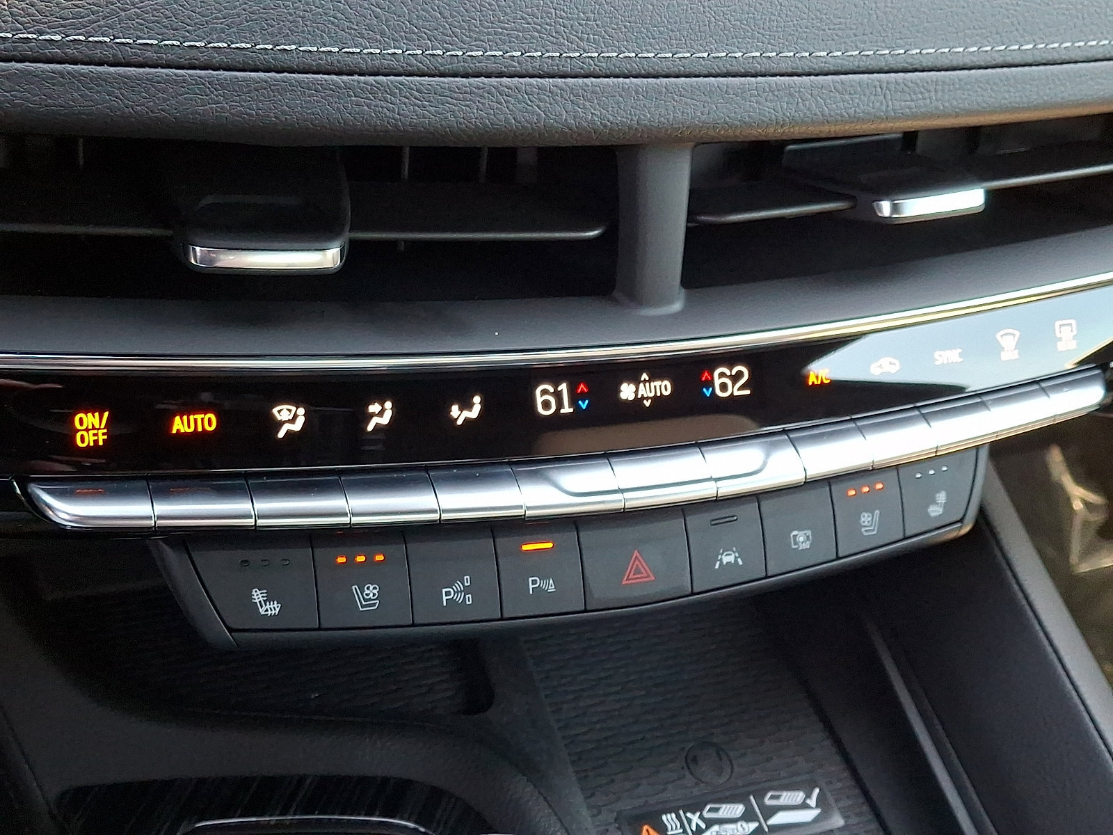 Used 2025 Cadillac CT5 Premium Luxury w/ Technology Package RWD image 16