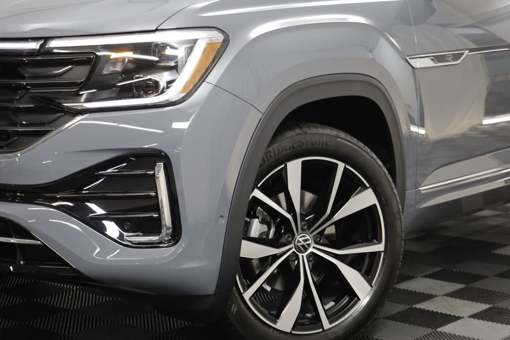 New 2026 Volkswagen Atlas SEL Premium R-Line AWD/4WD image 4