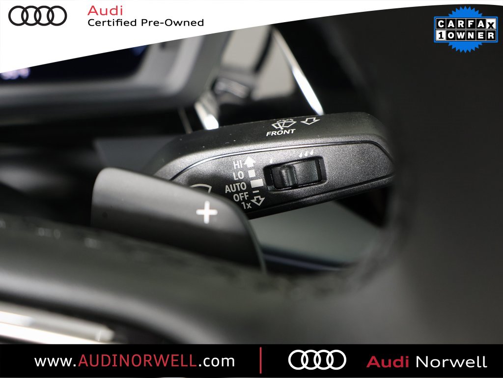 Certified 2025 Audi A3 2.0T Premium w/ Convenience Package image 29