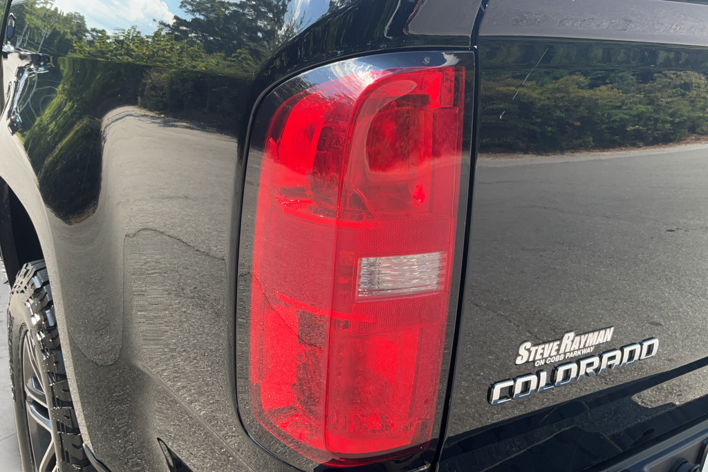 Certified 2019 Chevrolet Colorado W/T w/ Custom Special Edition RWD image 29