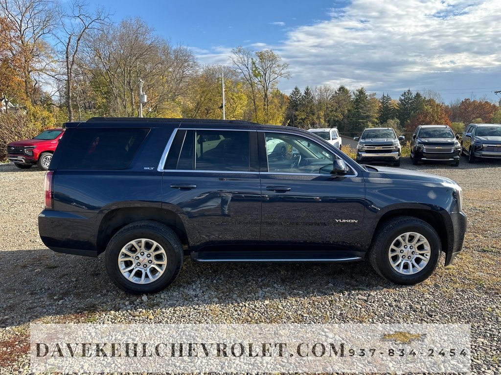 Used 2018 GMC Yukon SLT image 7