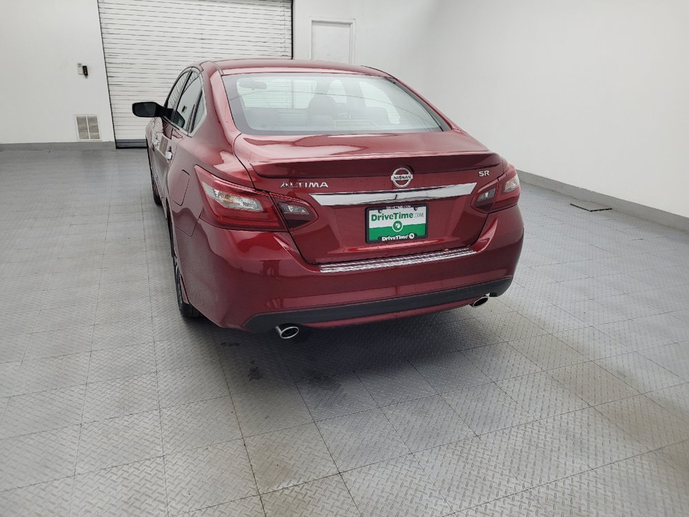 Used 2018 Nissan Altima 2.5 SR FWD image 6