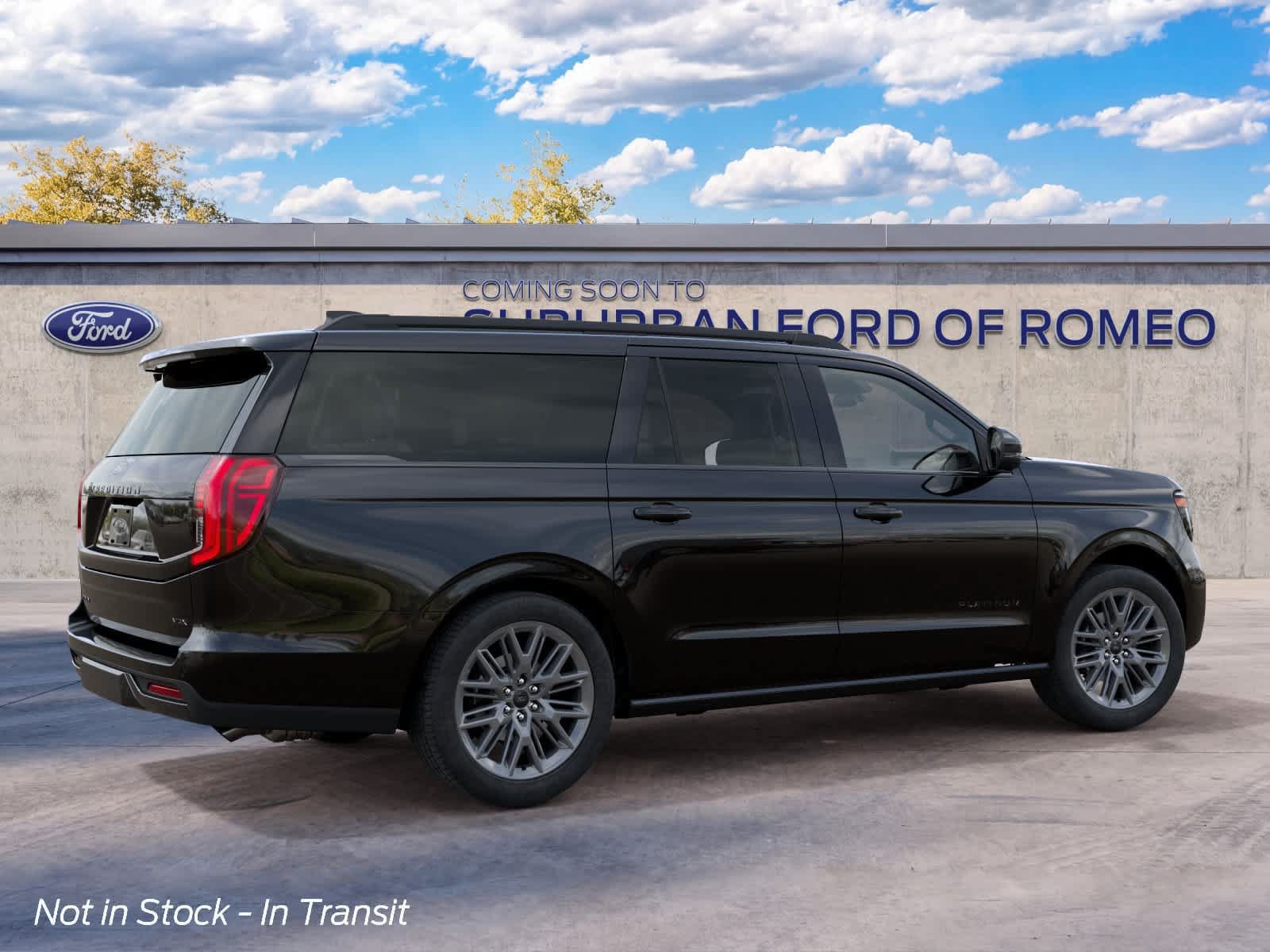 New 2027 Ford Expedition Max Platinum AWD/4WD image 6