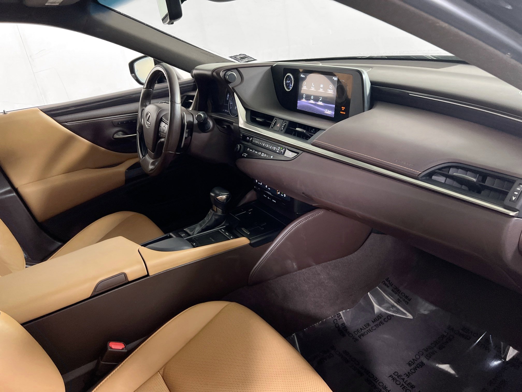 Used 2019 Lexus ES 350 w/ Premium Package image 28