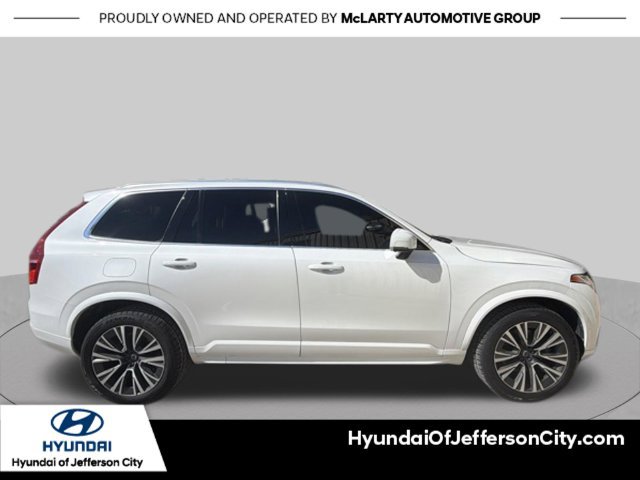 Used 2021 Volvo XC90 T5 Momentum w/ Advanced Package AWD/4WD image 2
