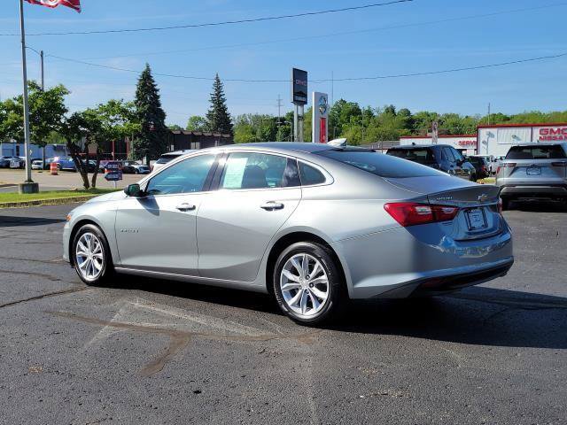 Used 2025 Chevrolet Malibu LT FWD image 3