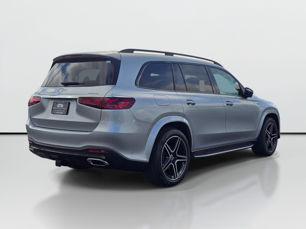 New 2026 Mercedes-Benz GLS 450 4MATIC image 5