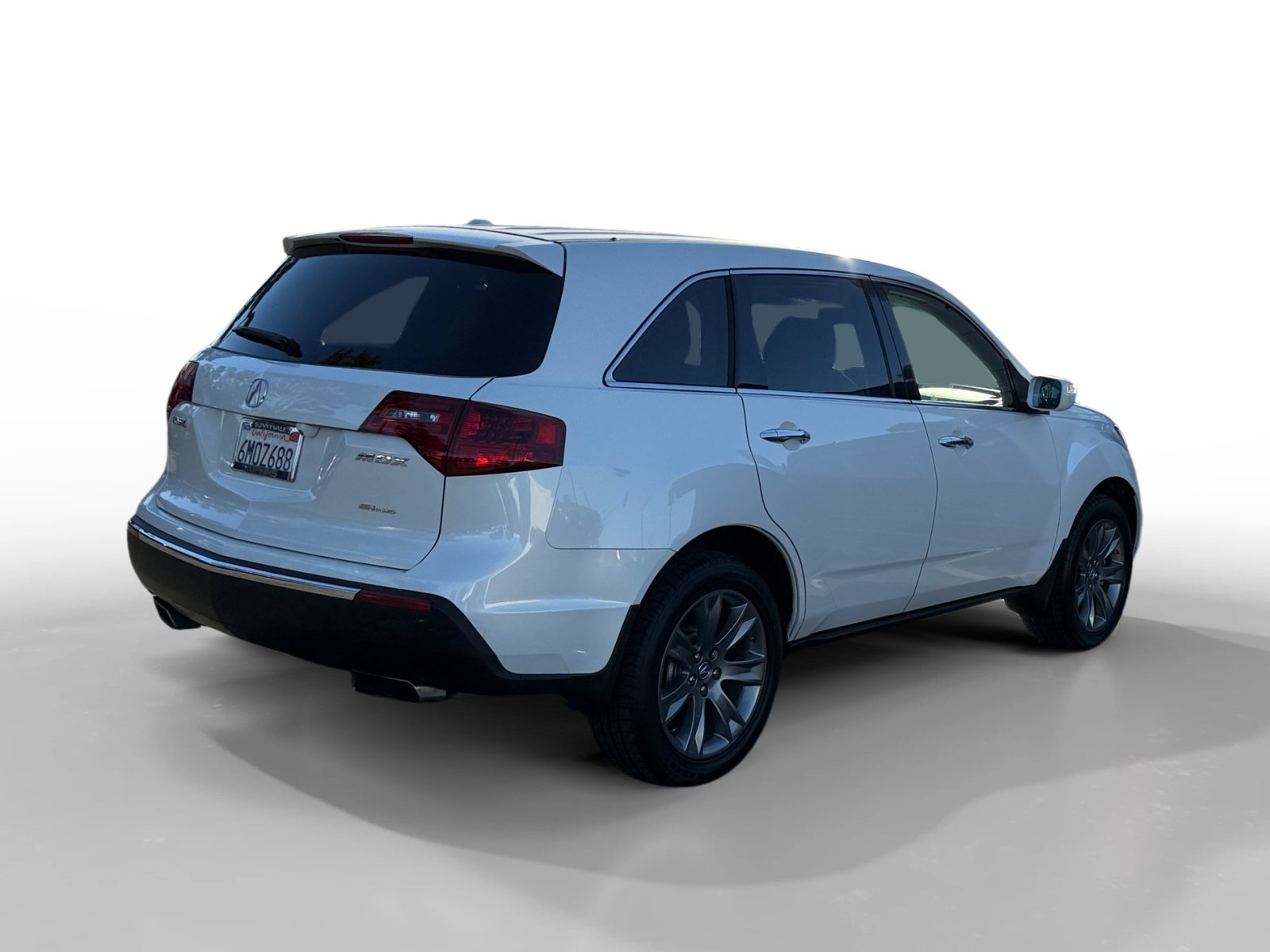 Used 2011 Acura MDX w/ Advance Package AWD/4WD image 5