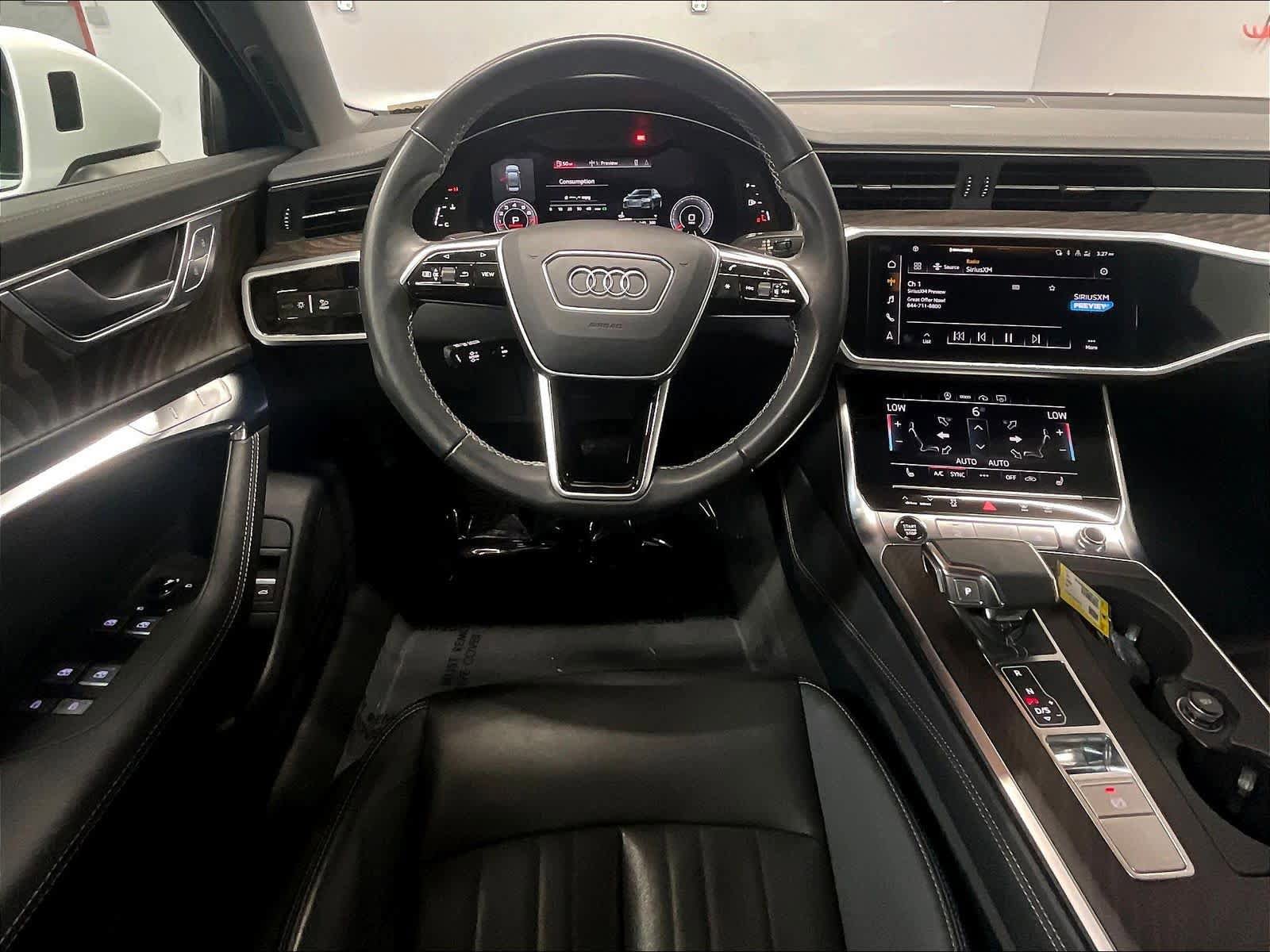 Used 2023 Audi A6 Premium Plus w/ Premium Plus Package AWD/4WD image 8