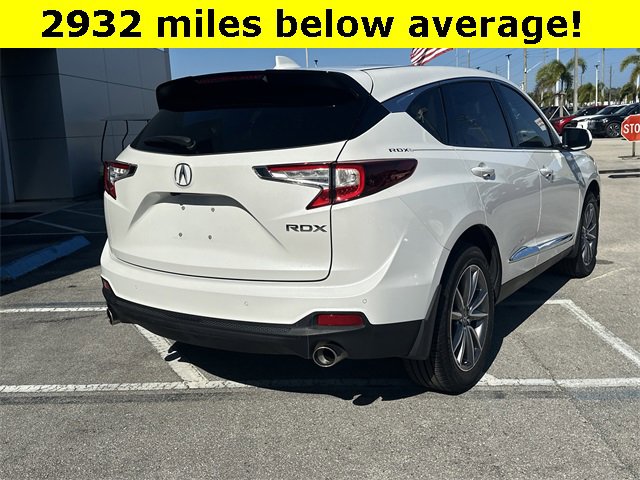 Used 2020 Acura RDX w/ Technology Package image 7