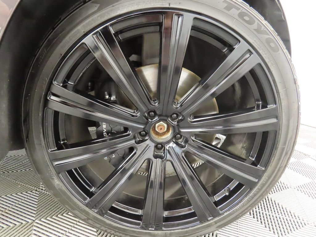 Used 2022 Land Rover Range Rover SE image 33