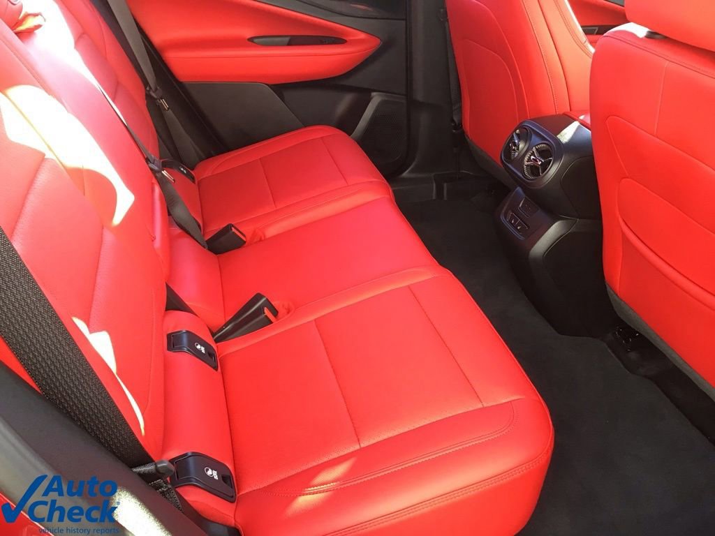 Used 2025 Chevrolet Blazer EV SS w/ Performance Package image 19