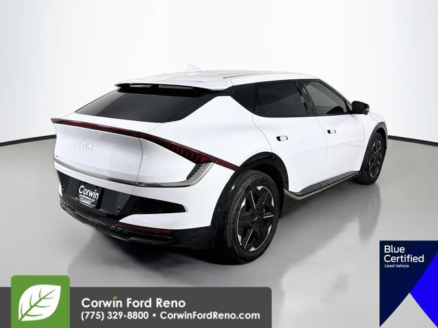 Used 2025 Kia EV6 Wind AWD/4WD image 10