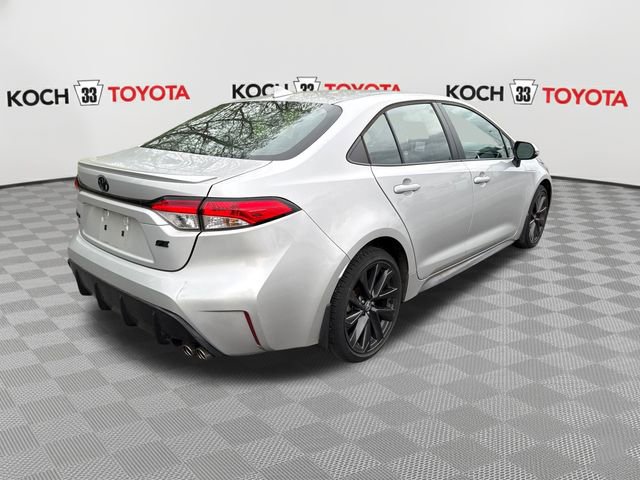 Used 2023 Toyota Corolla SE FWD image 8
