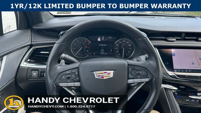 Certified 2020 Cadillac XT6 Sport AWD/4WD image 20