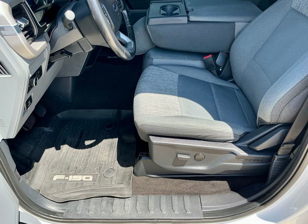Used 2022 Ford F150 XLT w/ Equipment Group 301A Mid AWD/4WD image 42