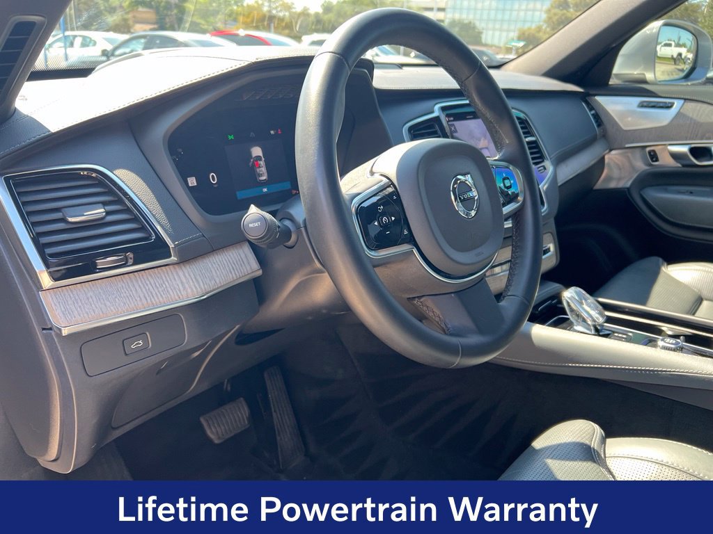 Certified 2024 Volvo XC90 B6 Ultimate w/ Protection Package Premier AWD/4WD image 15