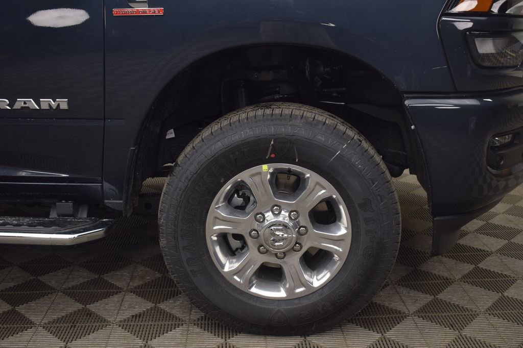 New 2026 RAM 3500 Big Horn image 7