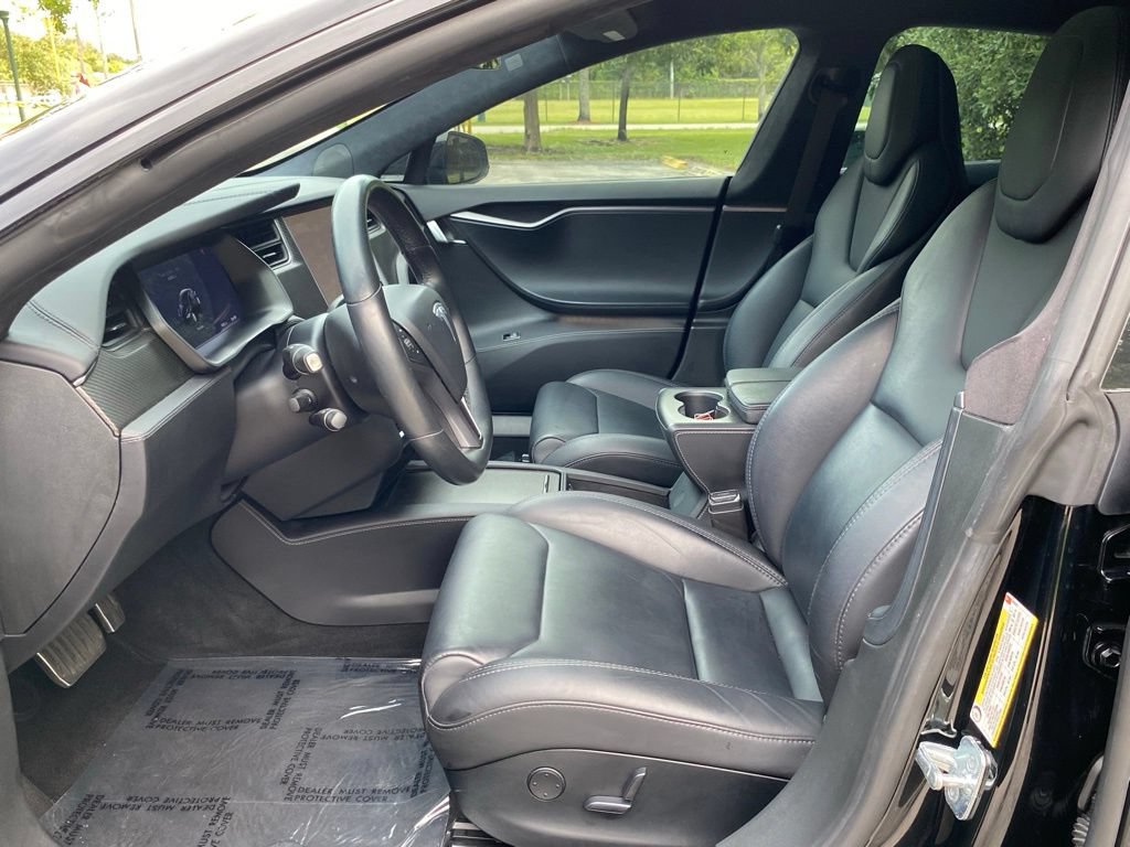 Used 2018 Tesla Model S 100D AWD/4WD image 16