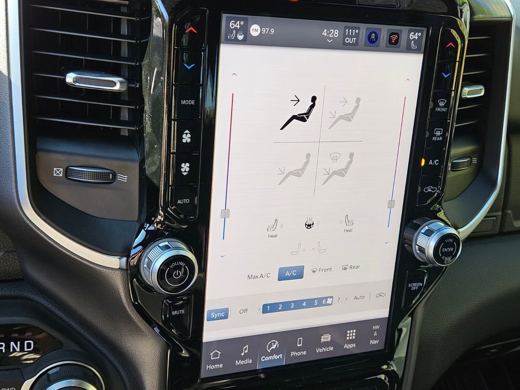 New 2026 RAM 1500 Big Horn image 23