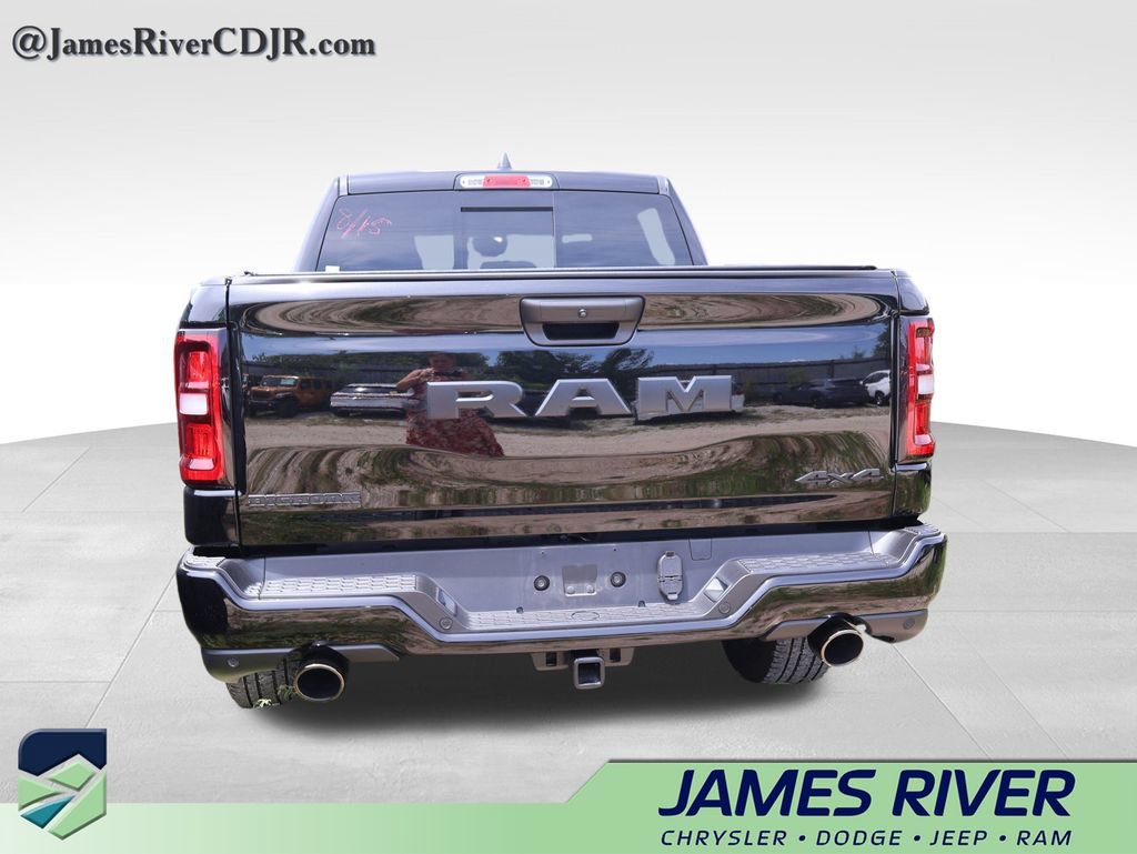 Used 2025 RAM 1500 Big Horn AWD/4WD image 19
