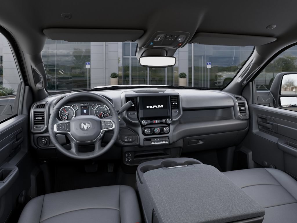 New 2026 RAM 4500 Tradesman w/ Cold Weather Group AWD/4WD image 19