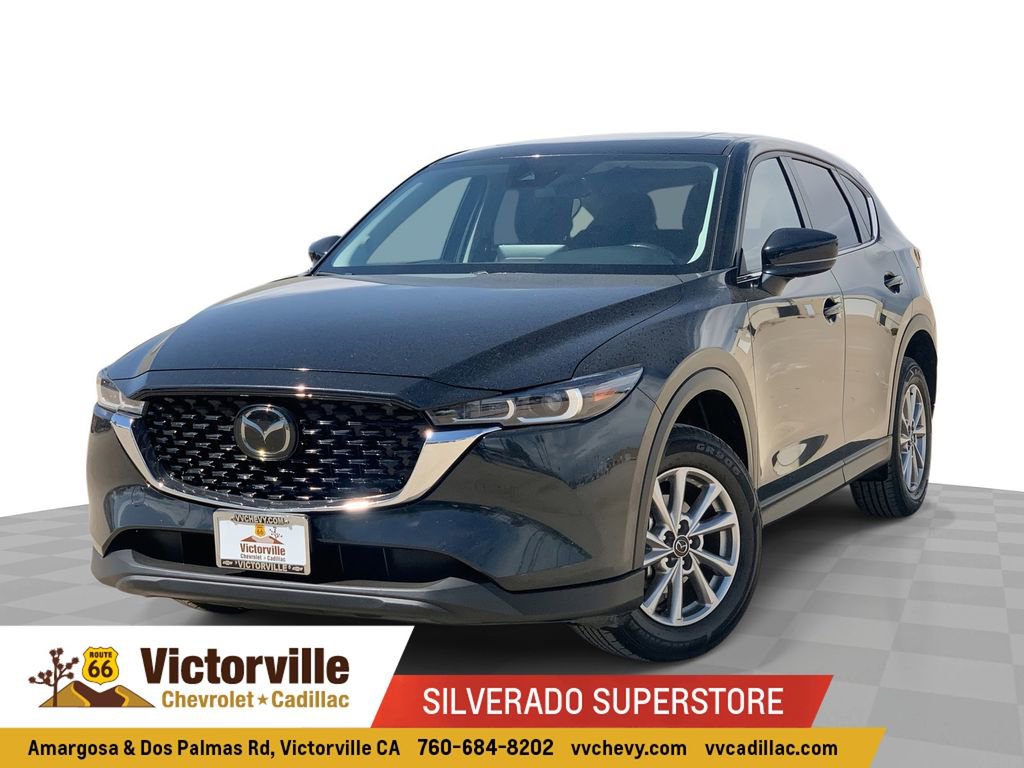 Used 2023 MAZDA CX-5 AWD 2.5 S w/ Preferred Package