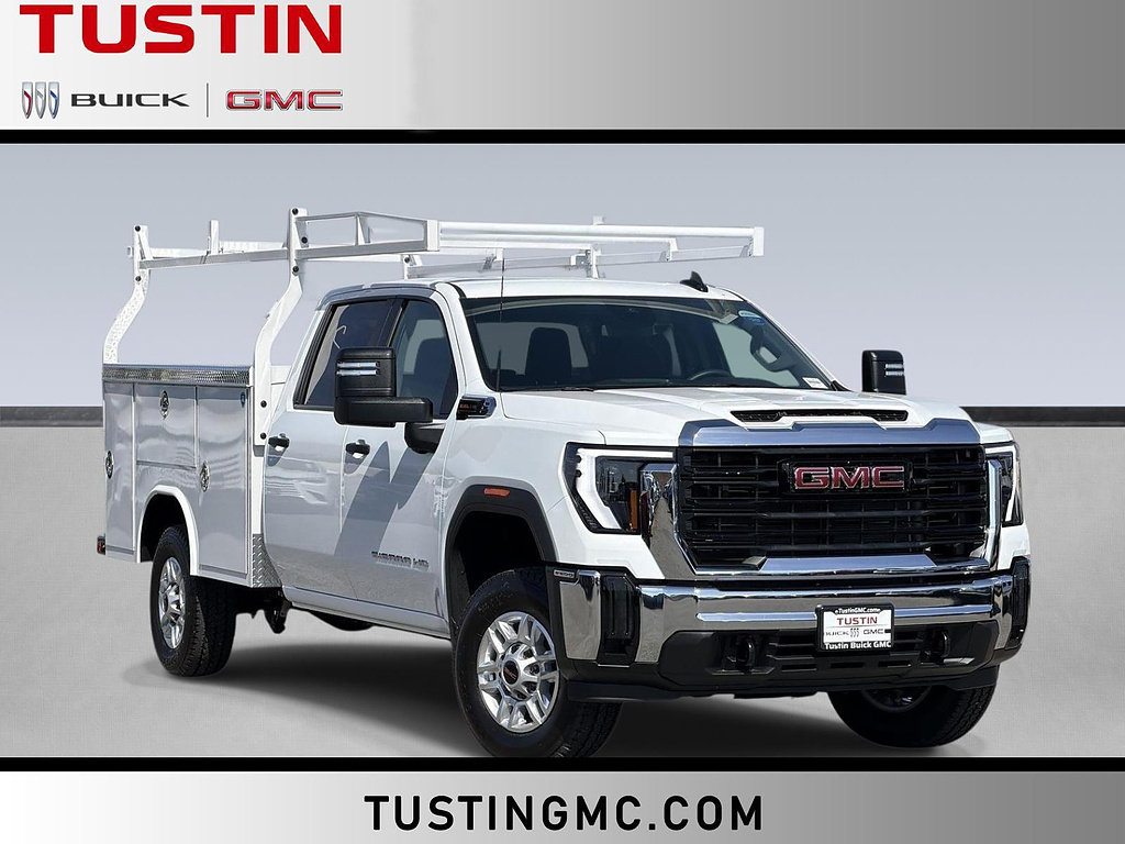 New 2026 GMC Sierra 2500 Pro w/ Convenience Package RWD image 1