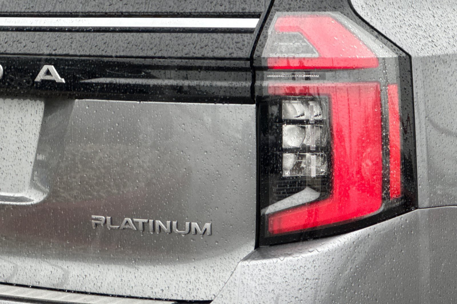 New 2026 Nissan Armada Platinum AWD/4WD image 28