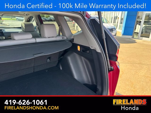 Certified 2021 Honda CR-V EX-L image 31