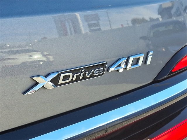 Used 2024 BMW X7 xDrive40i w/ Premium Package image 32