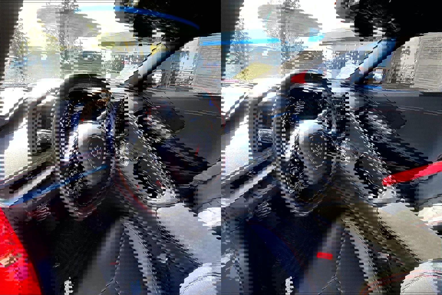 Used 2021 Chevrolet Corvette Stingray Coupe w/ Engine Appearance Package image 10