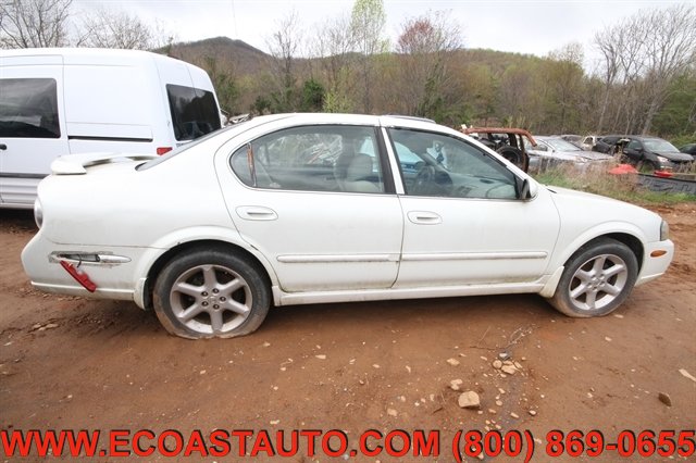 Used 2002 Nissan Maxima SE FWD image 8