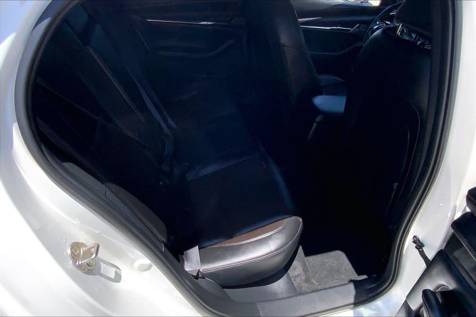 Used 2024 MAZDA MAZDA3 Hatchback w/Premium Plus Pkg AWD/4WD image 20