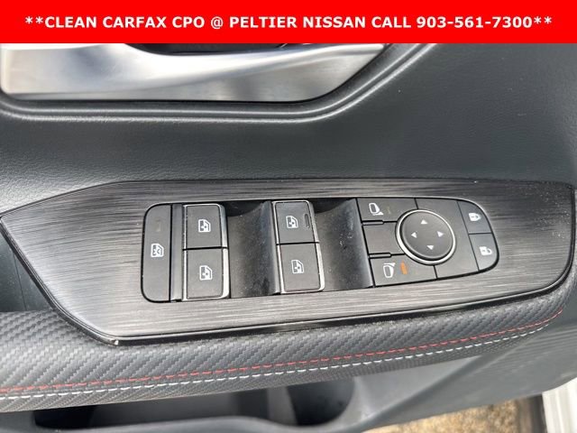 Certified 2025 Nissan Kicks SR image 11