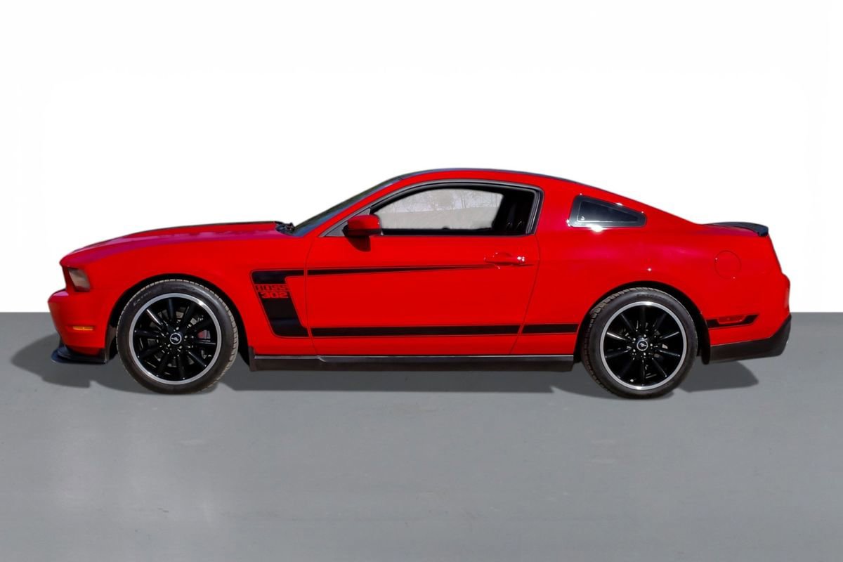Used 2012 Ford Mustang Boss 302 w/ Boss 302 Accessory Pkg image 8