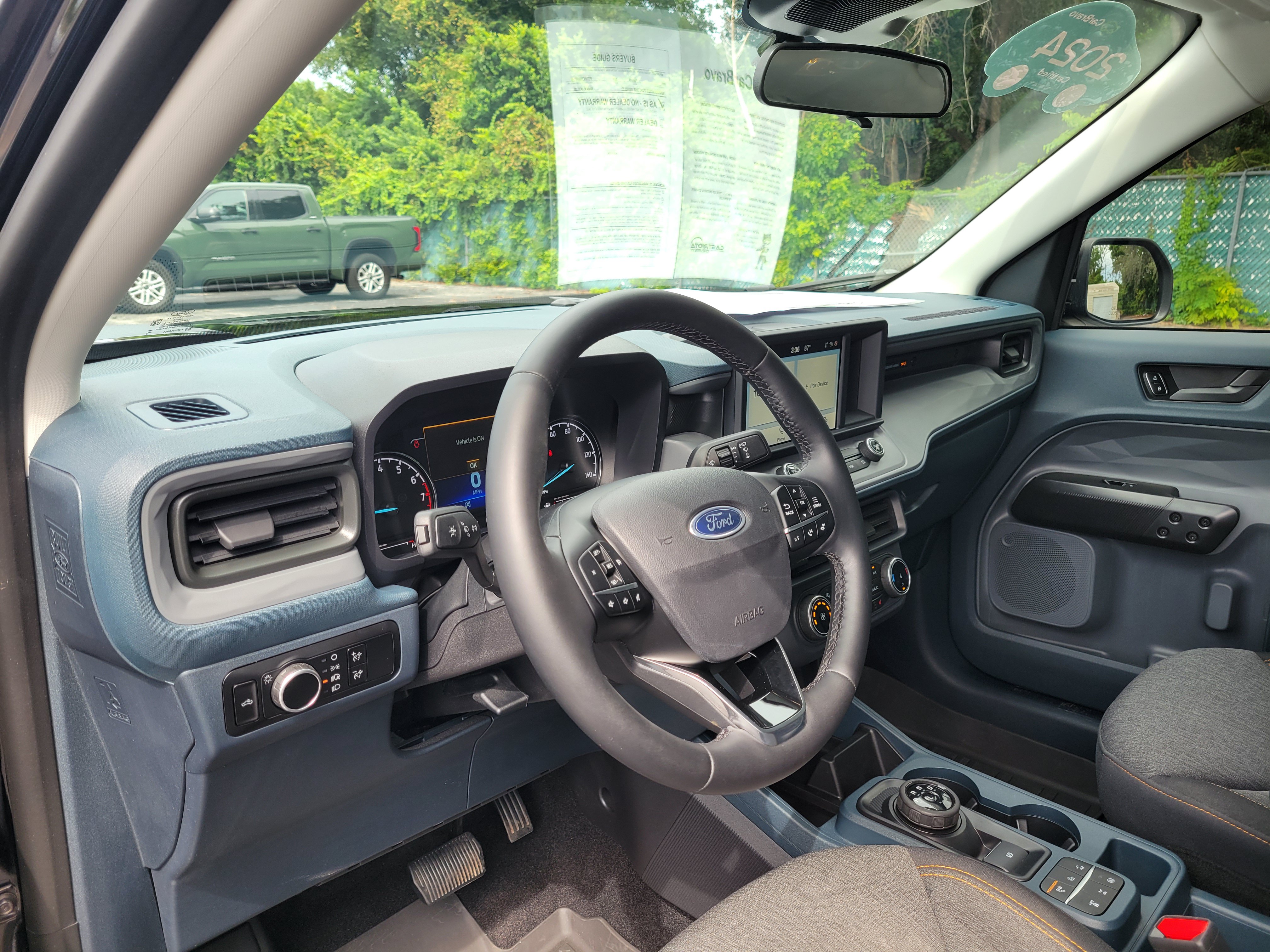 Used 2024 Ford Maverick Tremor w/ Tremor Off-Road Package AWD/4WD image 29