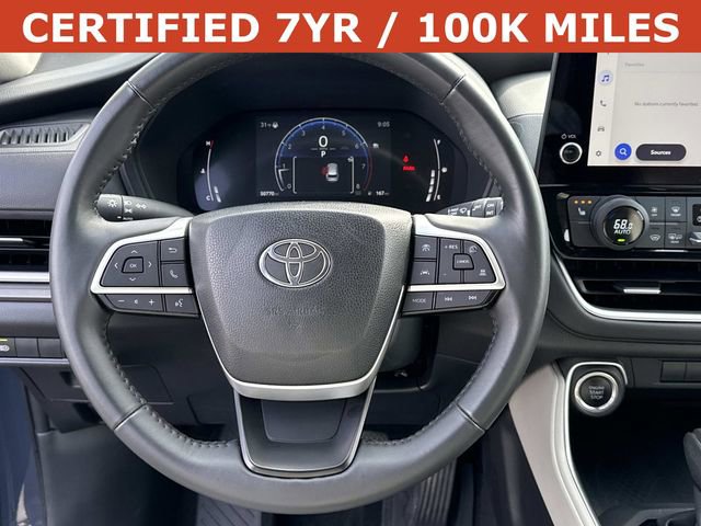 Used 2024 Toyota Grand Highlander XLE image 18
