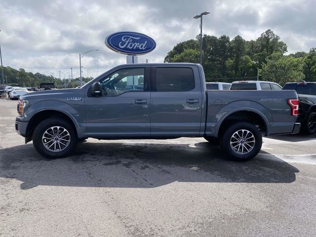 Certified 2020 Ford F150 XLT w/ Equipment Group 302A Luxury AWD/4WD image 7