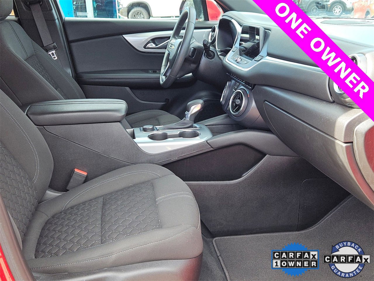 Used 2022 Chevrolet Blazer LT image 24