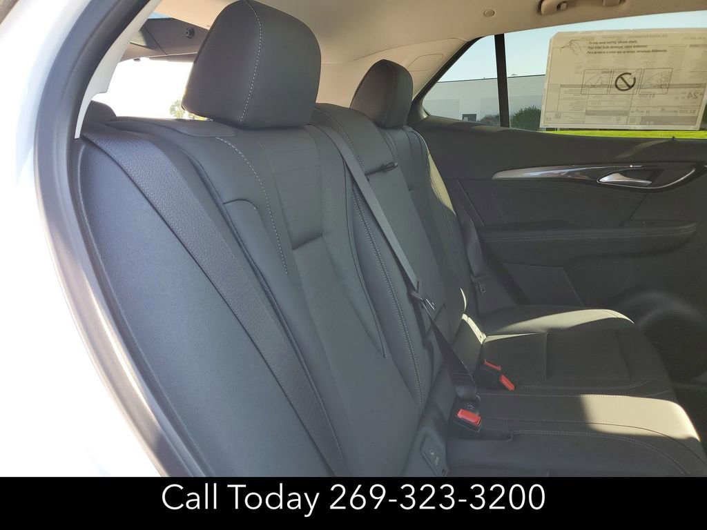 New 2025 Buick Envision Preferred image 27