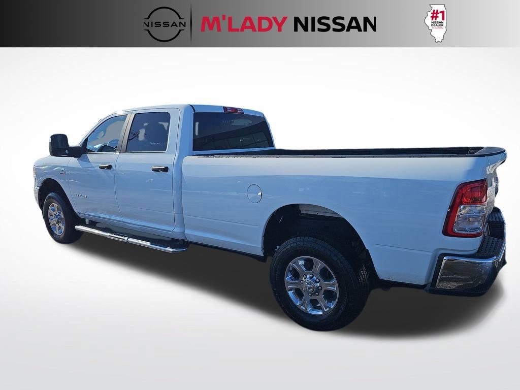 Used 2024 RAM 2500 Big Horn image 5