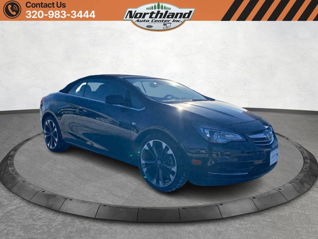 Used 2016 Buick Cascada Premium image 3